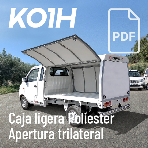 K0H1 Caja ligera